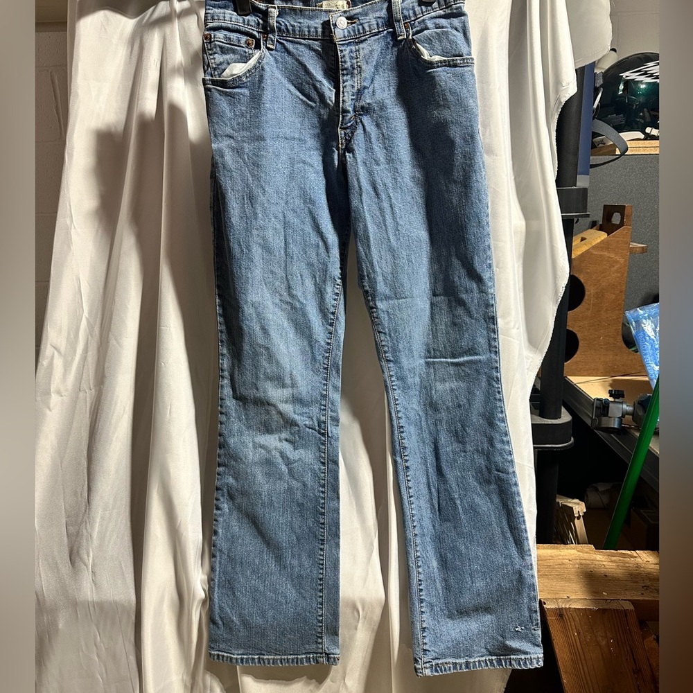 Levi boy jeans